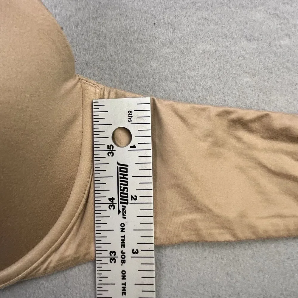 Victoria Secret Bra 36B T-Shirt Bra Body By Victoria Lined Perfect Coverage